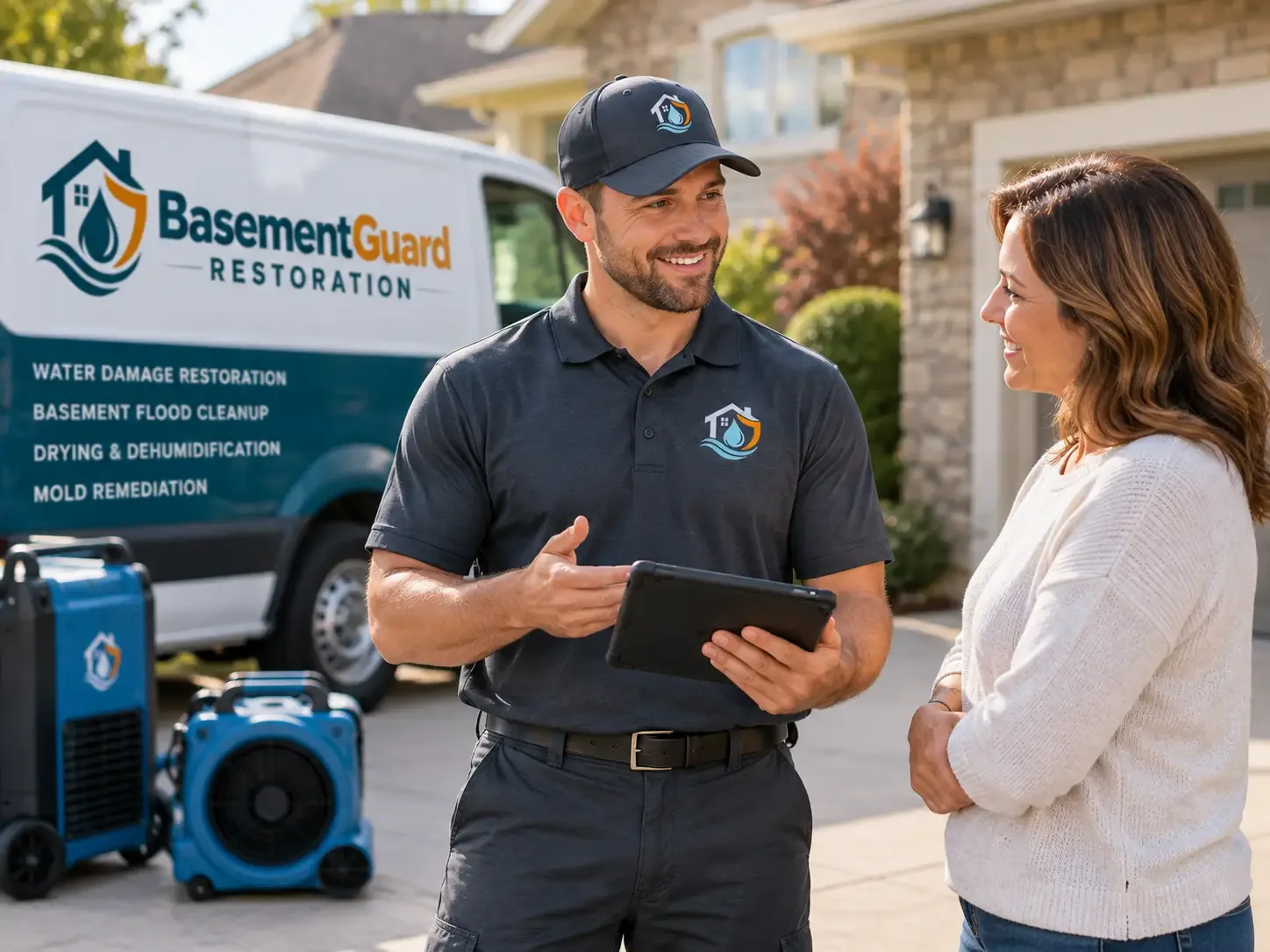 Basement Water Damage Restoration Columbus, KY FAQs